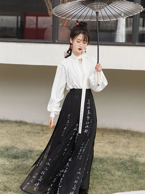 4 Unique Hanfu Inspired Suit for Everyday Wear