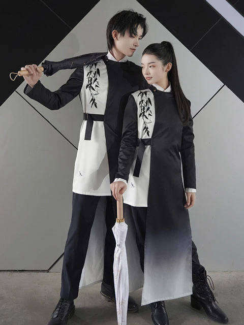 4 Unique Hanfu Inspired Suit for Everyday Wear