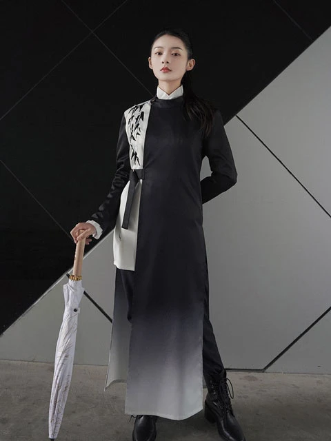 4 Unique Hanfu Inspired Suit for Everyday Wear