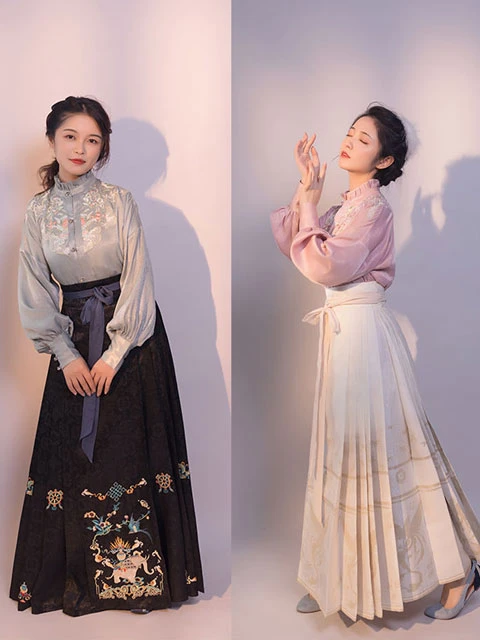 4 Unique Hanfu Inspired Suit for Everyday Wear