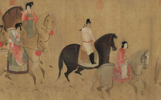 Changes in Ancient Chinese Women’s Hanfu Clothing 7