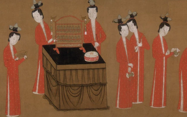 Changes in Ancient Chinese Women’s Hanfu Clothing 13