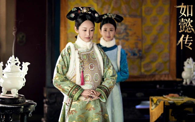 Changes in Ancient Chinese Women’s Hanfu Clothing 23