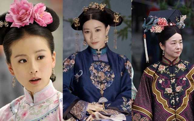 Changes in Ancient Chinese Women’s Hanfu Clothing 25