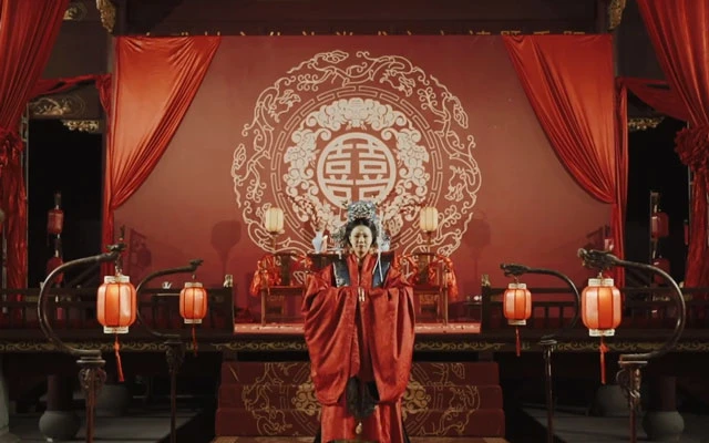 How to Prepare a Chinese Hanfu Wedding (Ming-style)?