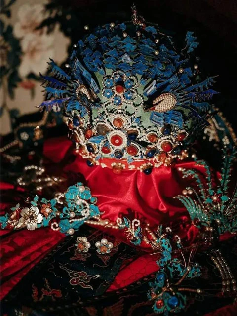 How to Prepare a Chinese Hanfu Wedding (Ming-style)?