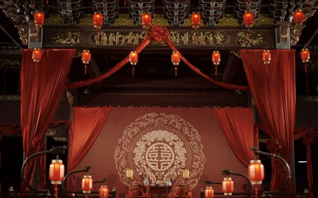 How to Prepare a Chinese Hanfu Wedding (Ming-style)?