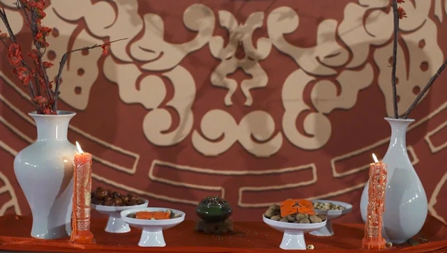 How to Prepare a Chinese Hanfu Wedding (Ming-style)?