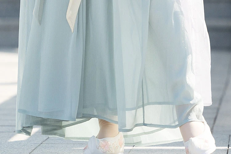 Palace Girl hanfu dress