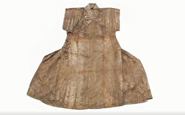 What is Da Hu - Chinese Traditional Male Clothing