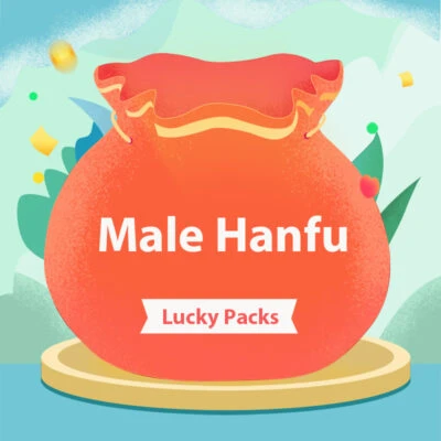 hanfu lucky packs