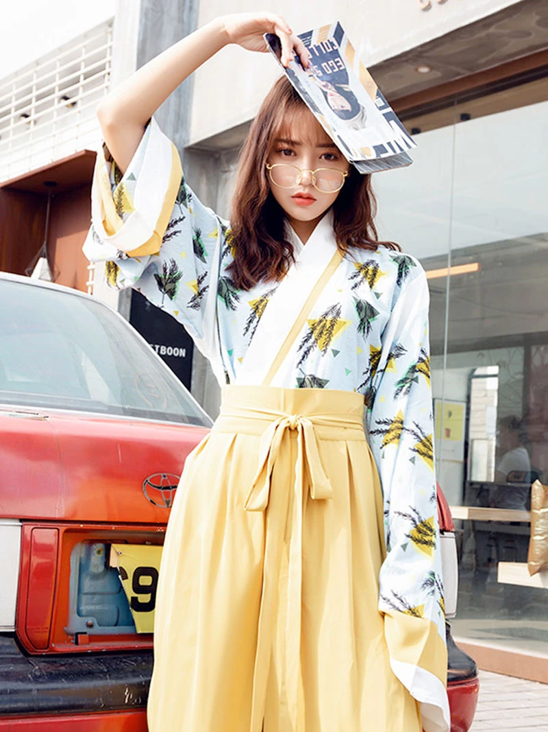 modern hanfu lucky pack