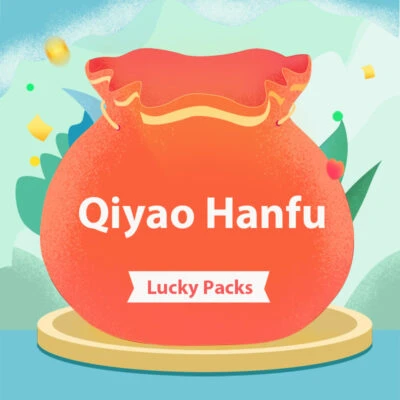 hanfu lucky packs
