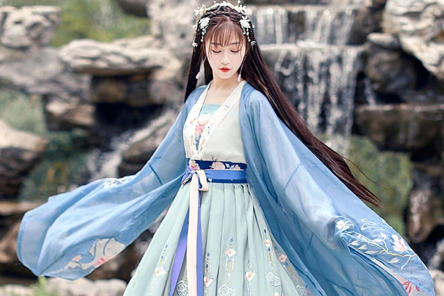 qiyao ruqun