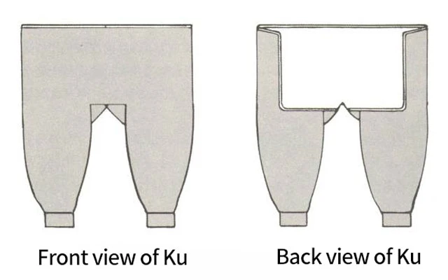 2 Best Matching inside the Hanfu Skirts 13