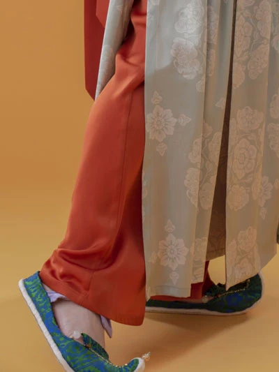 2 Best Matching inside the Hanfu Skirts 17