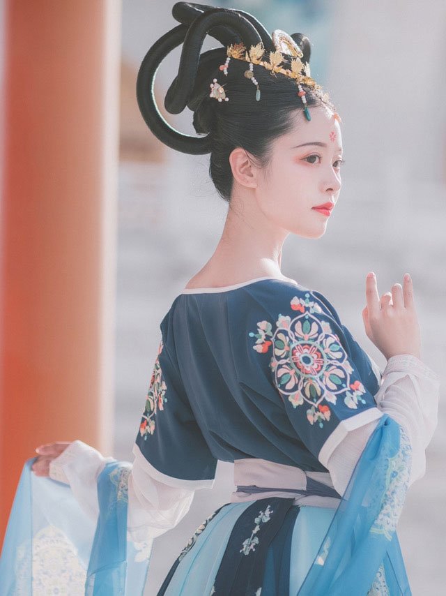 Ling’s Hanfu Community Share, 2021 Q2 9