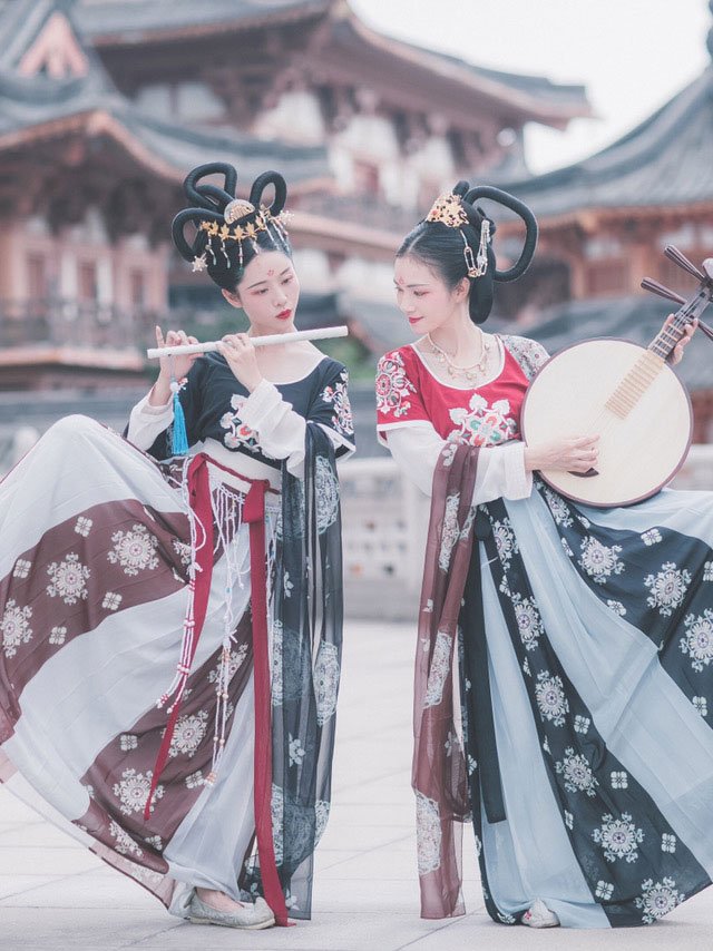 Ling’s Hanfu Community Share, 2021 Q2 10