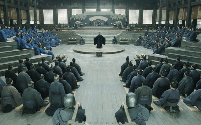 Characteristics of Ancient China Education 2