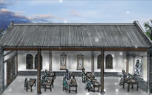 Characteristics of Ancient China Education 3