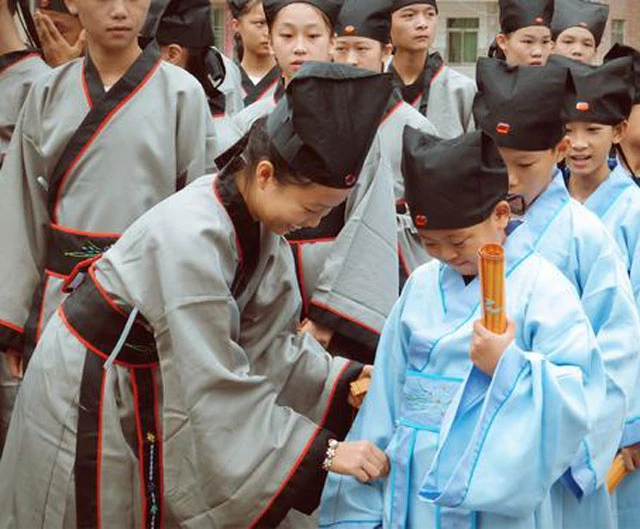 Characteristics of Ancient China Education 4