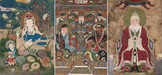 Chinese Religion History