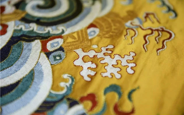 History of Chinese Silk Crafts: Cloud Brocade(Yunjin)