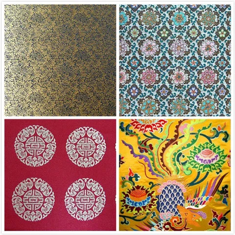 History of Chinese Silk Crafts: Cloud Brocade(Yunjin)