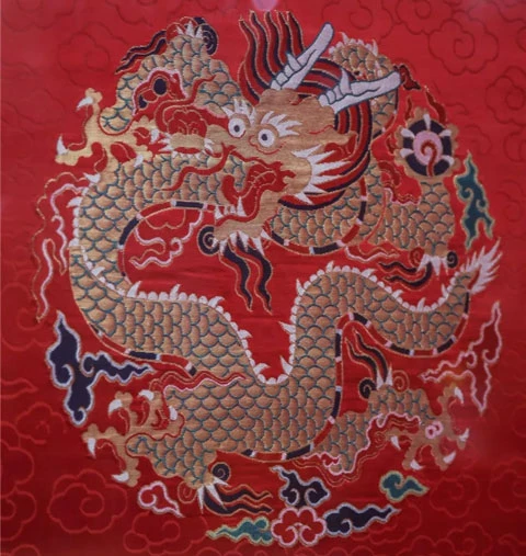 History of Chinese Silk Crafts: Cloud Brocade(Yunjin)