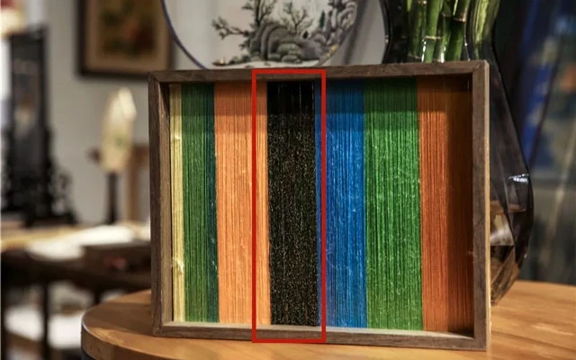 History of Chinese Silk Crafts: Cloud Brocade(Yunjin)