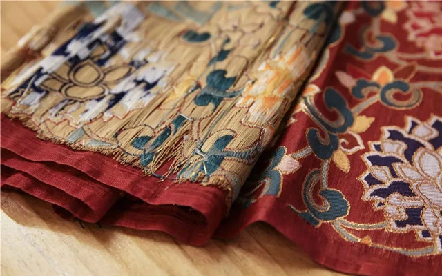 History of Chinese Silk Crafts: Cloud Brocade(Yunjin)