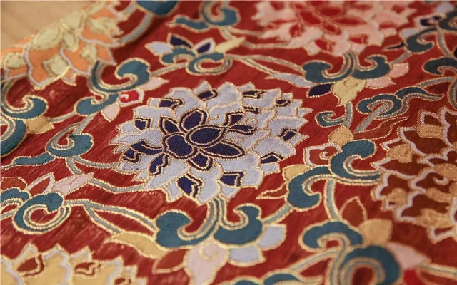 History of Chinese Silk Crafts: Cloud Brocade(Yunjin)