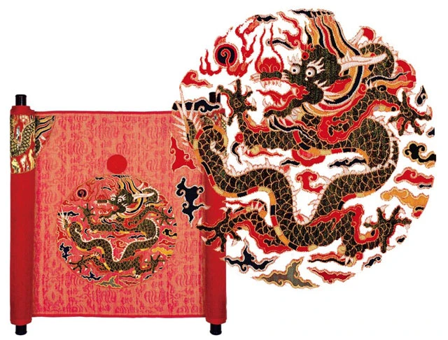 History of Chinese Silk Crafts: Cloud Brocade(Yunjin)