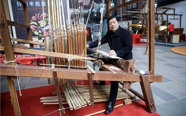 History of Chinese Silk Crafts: Cloud Brocade(Yunjin)