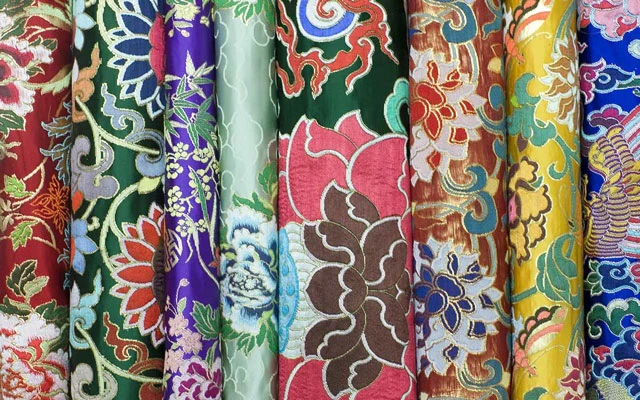 History of Chinese Silk Crafts: Cloud Brocade(Yunjin)