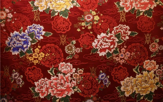 History of Chinese Silk Crafts: Cloud Brocade(Yunjin)