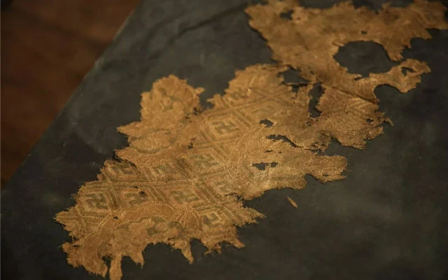 History of Chinese Silk Crafts: Cloud Brocade(Yunjin)