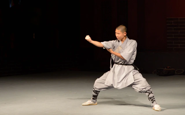 History of Shao Lin Kung Fu