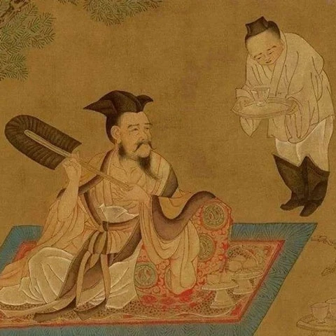 How Did Men Makeup in Ancient China?