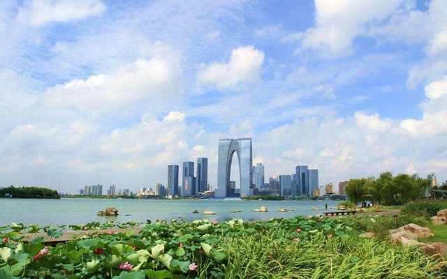 Lost In Time In Suzhou, China: CITY OF GARDENS AND CANALS 1