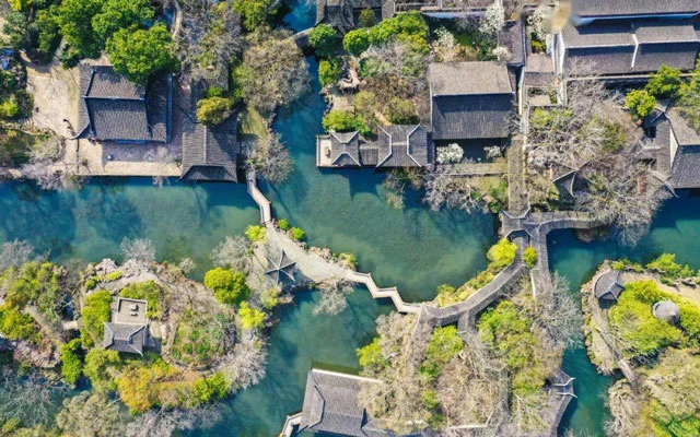 Lost In Time In Suzhou, China: CITY OF GARDENS AND CANALS 2