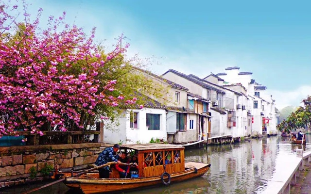 Lost In Time In Suzhou, China: CITY OF GARDENS AND CANALS 4