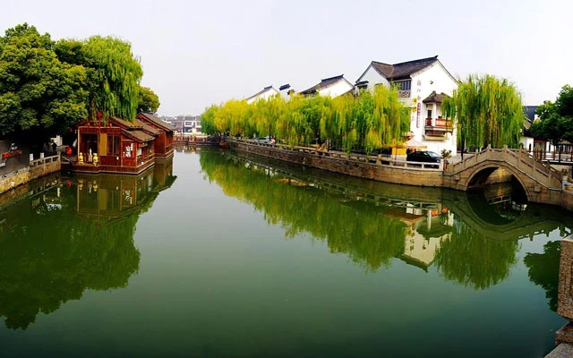 Lost In Time In Suzhou, China: CITY OF GARDENS AND CANALS 5