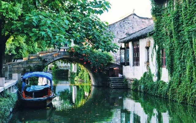 Lost In Time In Suzhou, China: CITY OF GARDENS AND CANALS 6