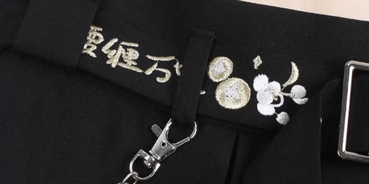 Modern Hanfu Fall Modified Fashion Hanfu New Year Suit
