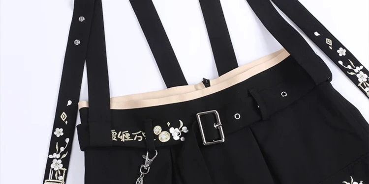 Modern Hanfu Fall Modified Fashion Hanfu New Year Suit