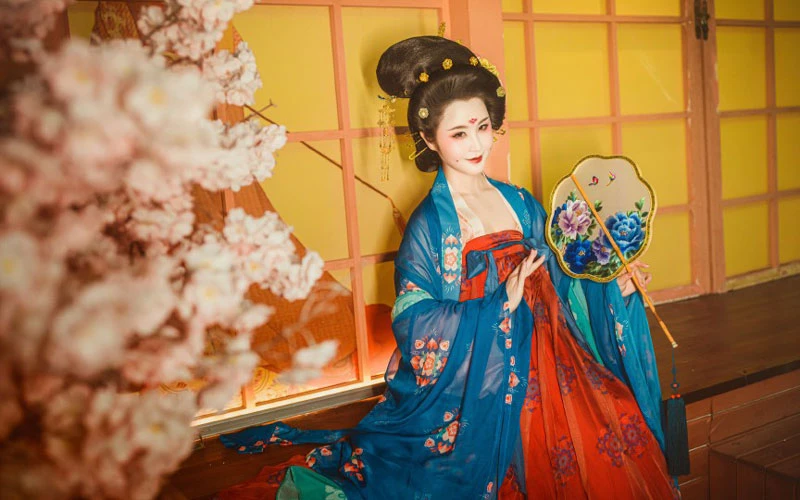 My Story with Hanfu: Just An Asian American Perspective On Hanfu 1