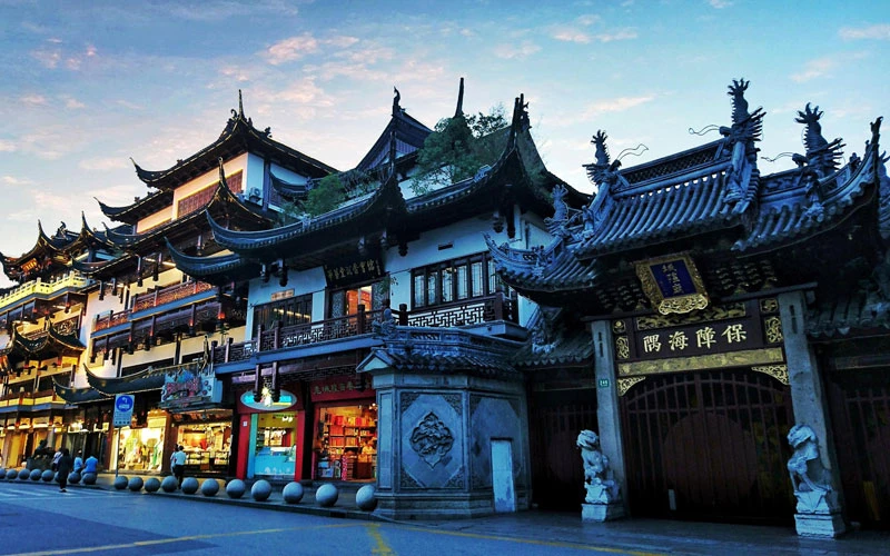 4 Types of Chinese Architecture That You Need to Know