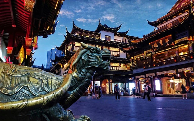 THESE ANCIENT CITIES IN CHINA WILL TAKE YOUR BREATH AWAY