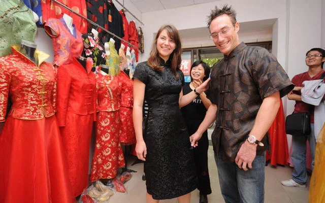 Tang Suit & Zhuang, The History of Chinese Jacket
